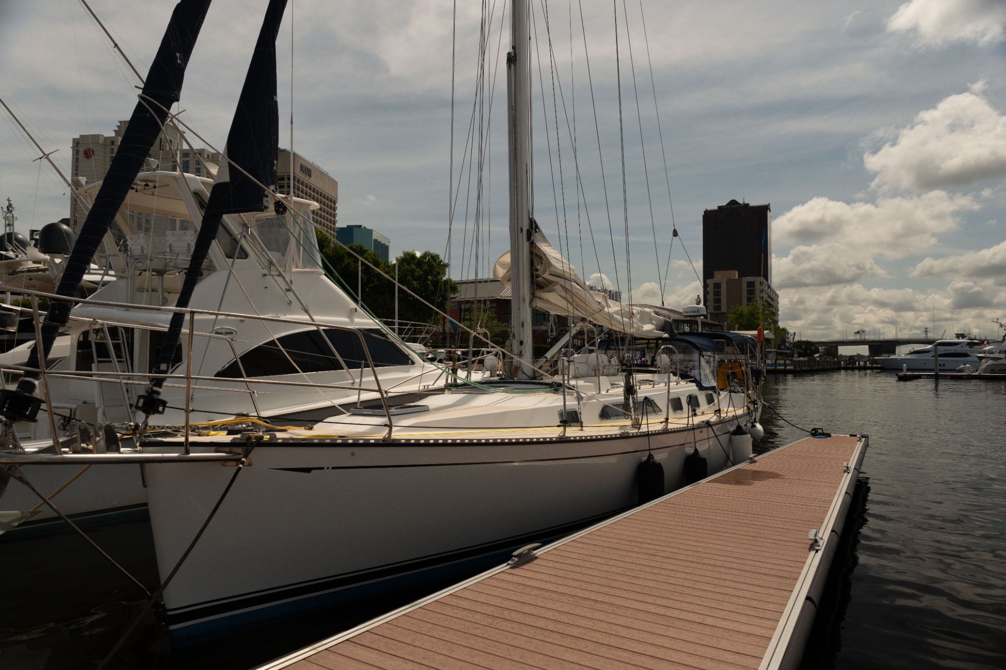 2021 Figaro2 Block Island